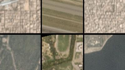 satellite images of hotspots